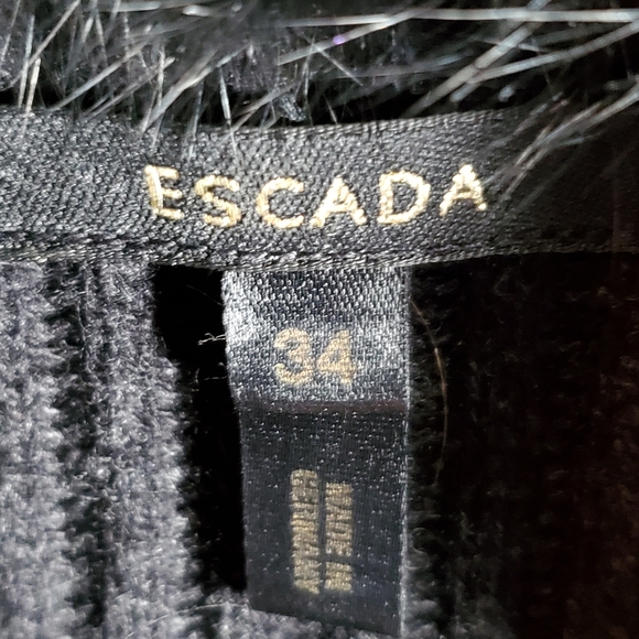 Escada Cashmere Sweater - Picture 3 of 6
